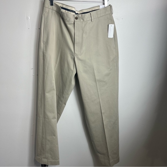 Brooks Brothers Hudson chino pant size 34 1804 - Picture 1 of 3